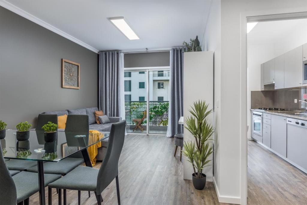 Flh Funchal Nature Flat With Balcony Екстериор снимка